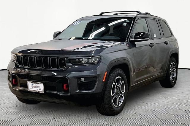 2022 Jeep Cherokee