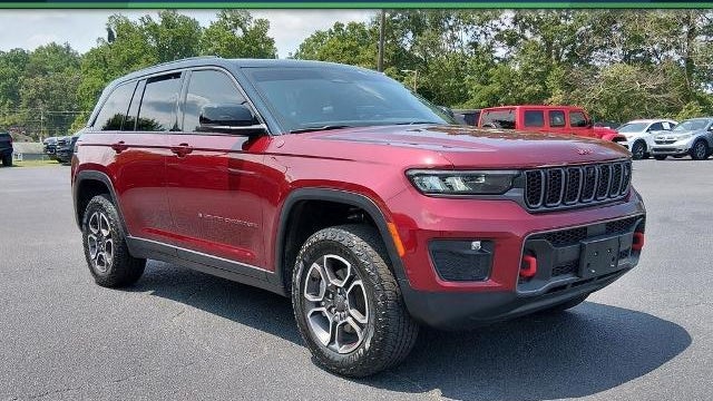 Preowned 2022 Jeep Grand Cherokee Trailhawk for Sale