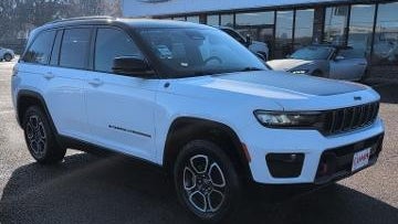 Preowned 2022 Jeep Grand Cherokee Trailhawk for Sale