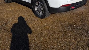 2022 Jeep Grand Cherokee Trailhawk