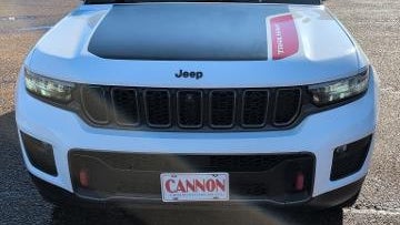2022 Jeep Grand Cherokee Trailhawk