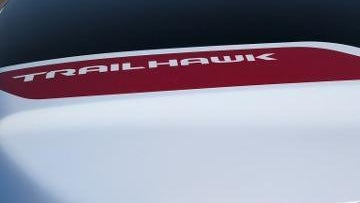 2022 Jeep Grand Cherokee Trailhawk