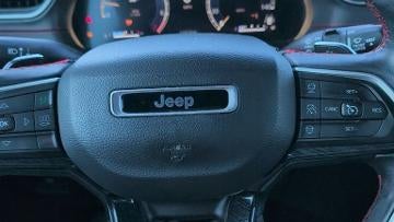 2022 Jeep Grand Cherokee Trailhawk