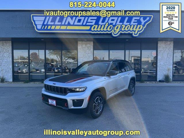 2022 Jeep Cherokee