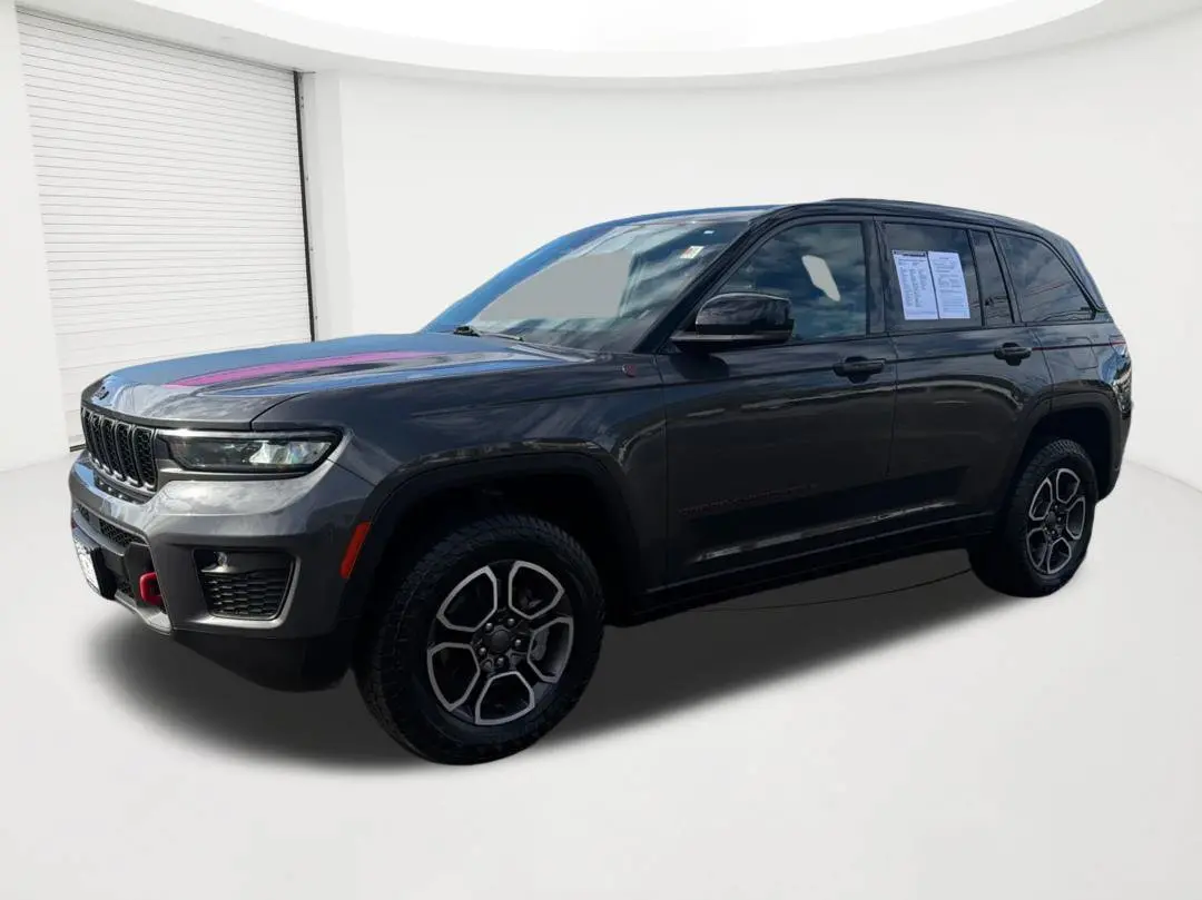 2022 Jeep Cherokee