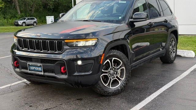 2022 Jeep Grand Cherokee Trailhawk