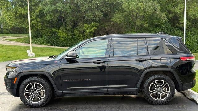 2022 Jeep Grand Cherokee Trailhawk