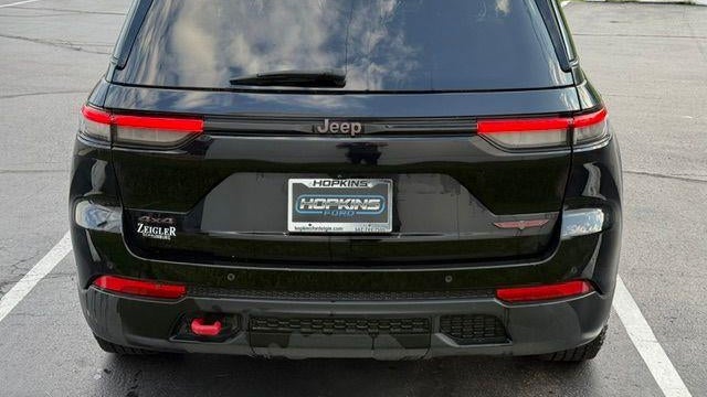 2022 Jeep Grand Cherokee Trailhawk