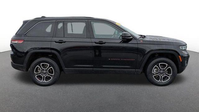 2022 Jeep Grand Cherokee Trailhawk