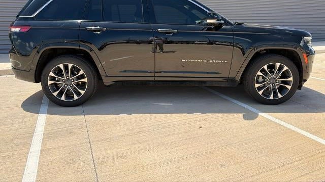 2023 Jeep Grand Cherokee Overland