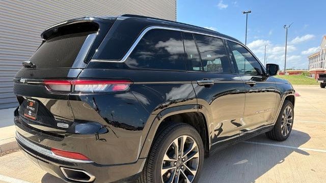 2023 Jeep Grand Cherokee Overland
