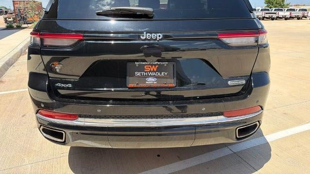2023 Jeep Grand Cherokee Overland