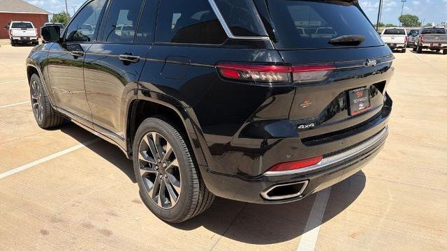 2023 Jeep Grand Cherokee Overland