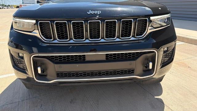 2023 Jeep Grand Cherokee Overland