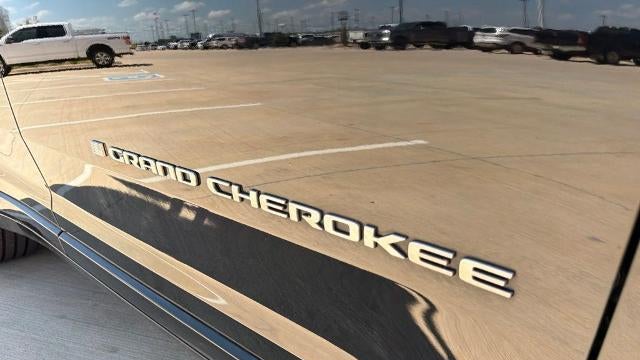 2023 Jeep Grand Cherokee Overland