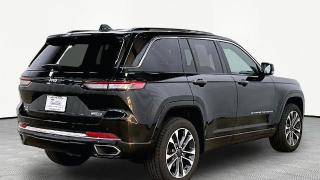 2023 Jeep Grand Cherokee Overland