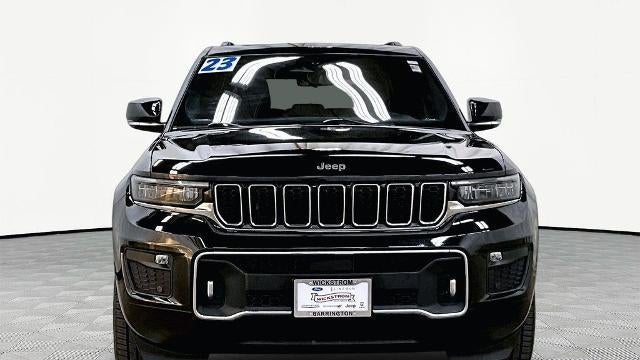 2023 Jeep Grand Cherokee Overland