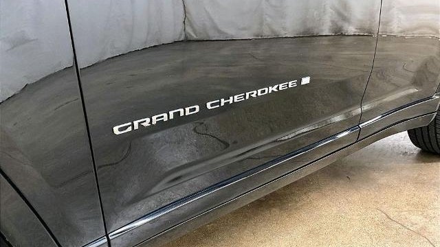 2023 Jeep Grand Cherokee Overland
