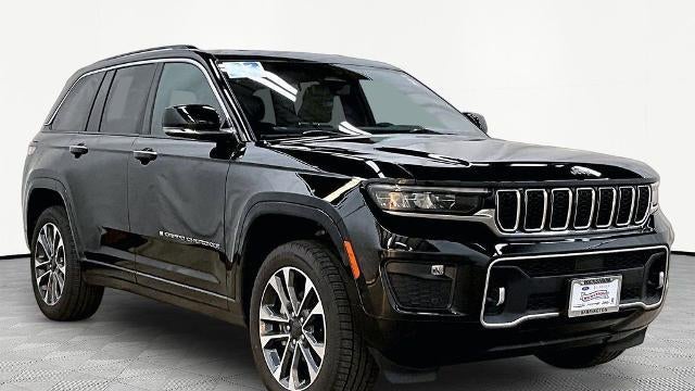 2023 Jeep Grand Cherokee Overland