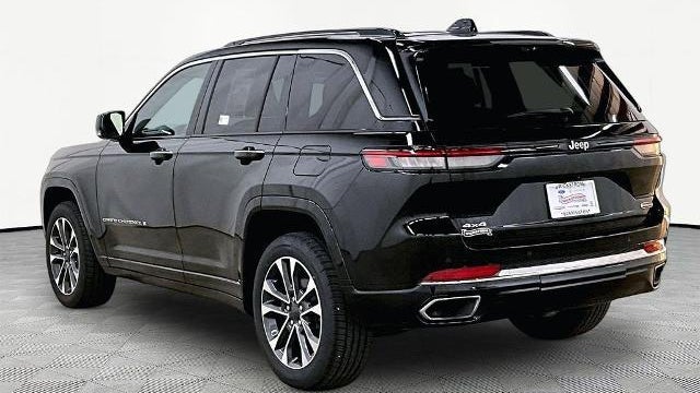 2023 Jeep Grand Cherokee Overland