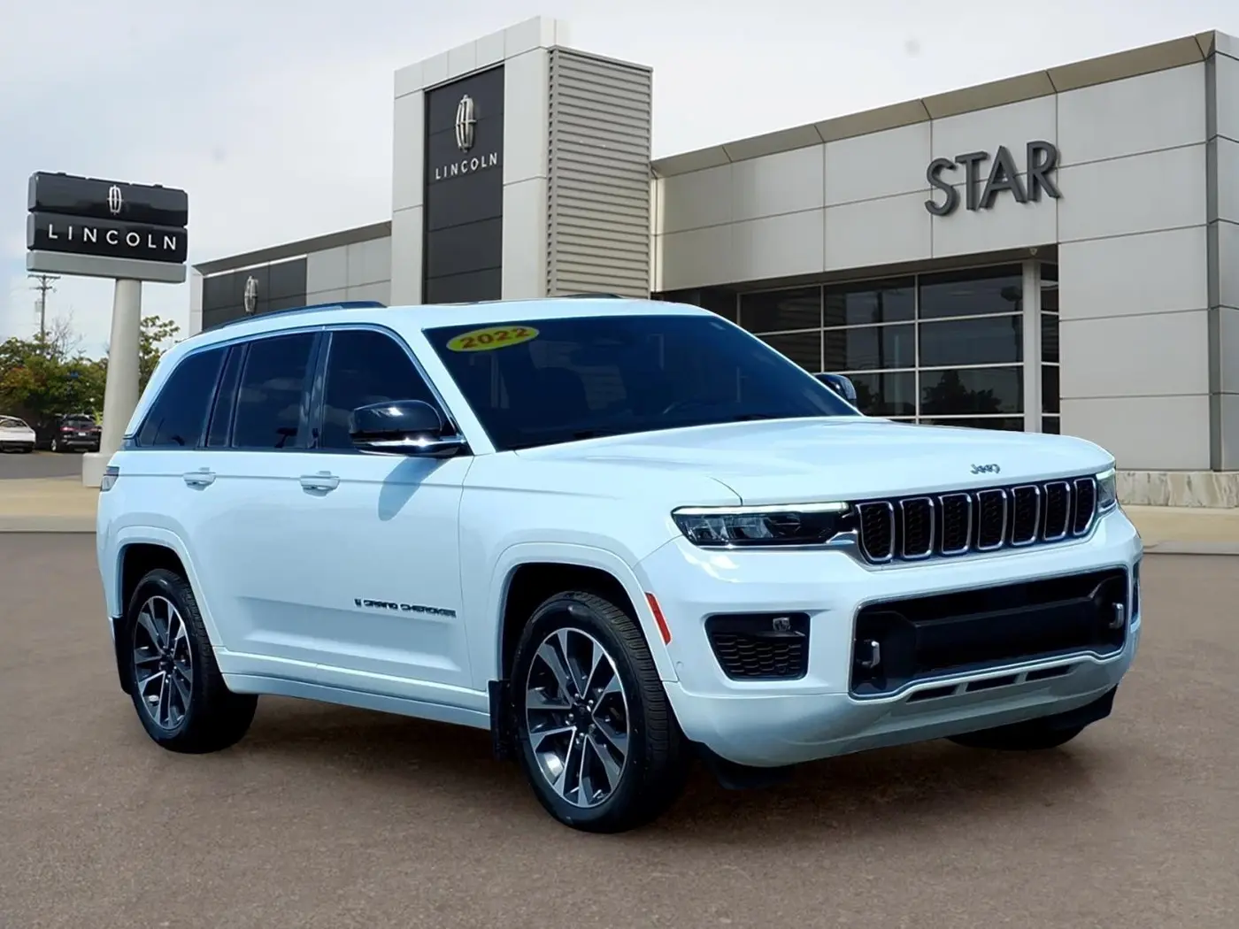 2022 Jeep Cherokee