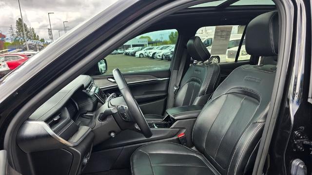 2022 Jeep Grand Cherokee Overland