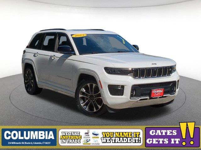 2023 Jeep Cherokee