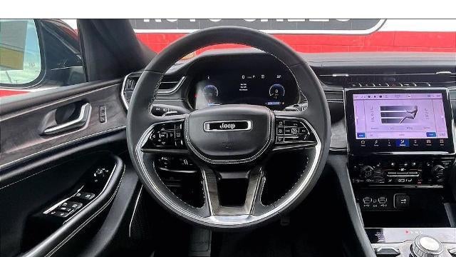 2024 Jeep Grand Cherokee Overland