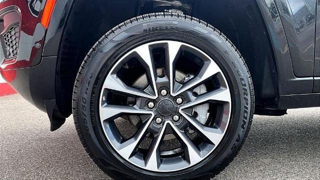 2024 Jeep Grand Cherokee Overland
