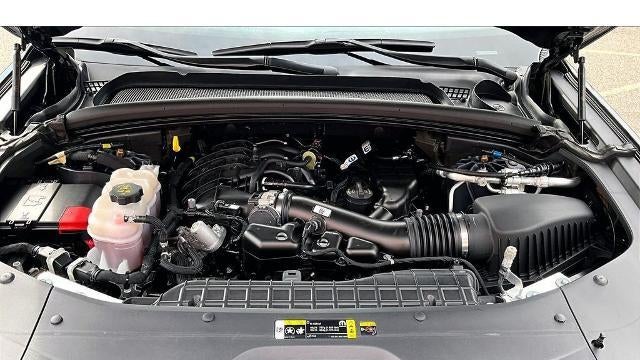 2024 Jeep Grand Cherokee Overland