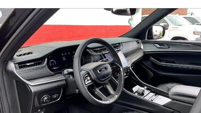2024 Jeep Grand Cherokee Overland