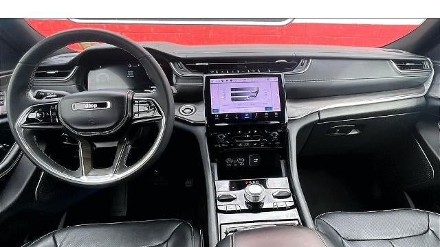 2024 Jeep Grand Cherokee Overland