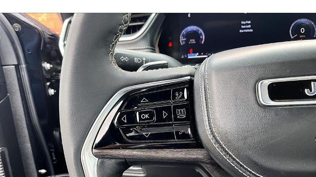 2024 Jeep Grand Cherokee Overland
