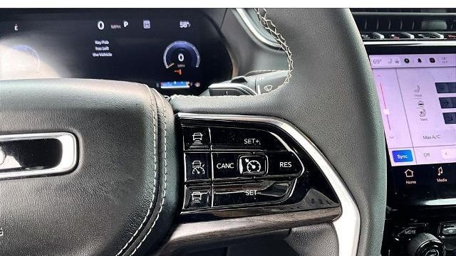 2024 Jeep Grand Cherokee Overland