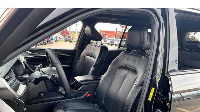 2024 Jeep Grand Cherokee Overland