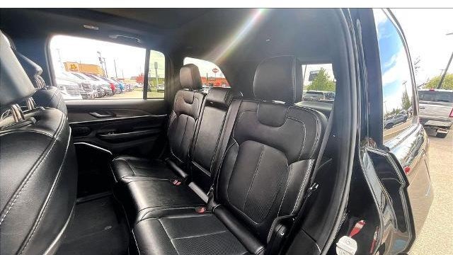2024 Jeep Grand Cherokee Overland