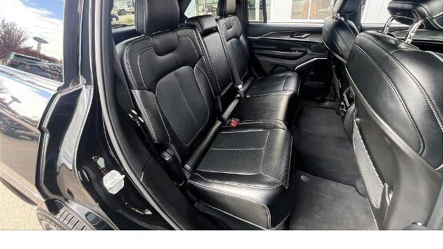 2024 Jeep Grand Cherokee Overland