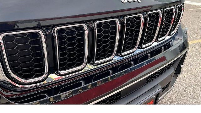 2024 Jeep Grand Cherokee Overland