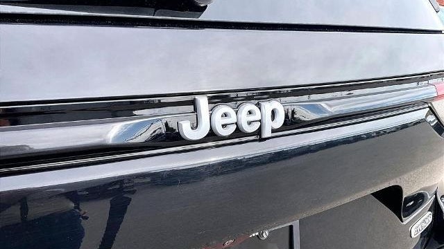 2024 Jeep Grand Cherokee Overland