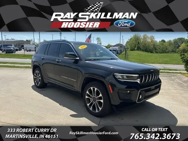2022 Jeep Cherokee - $31,990