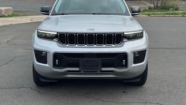 2022 Jeep Grand Cherokee Overland