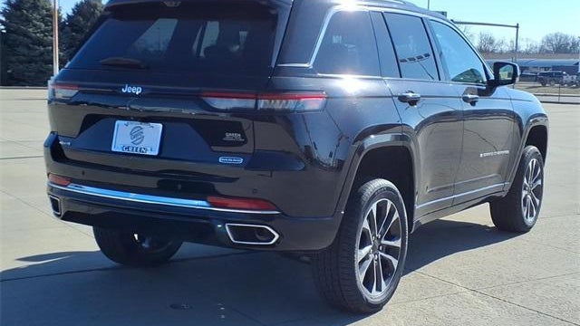 2023 Jeep Grand Cherokee Overland