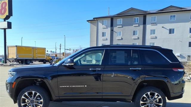 2023 Jeep Grand Cherokee Overland