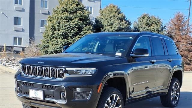 2023 Jeep Grand Cherokee Overland