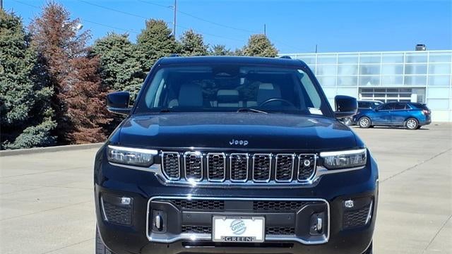 2023 Jeep Grand Cherokee Overland