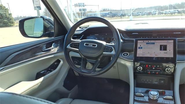 2023 Jeep Grand Cherokee Overland