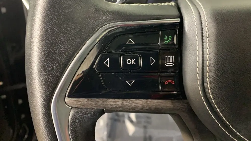 2022 Jeep Grand Cherokee Overland