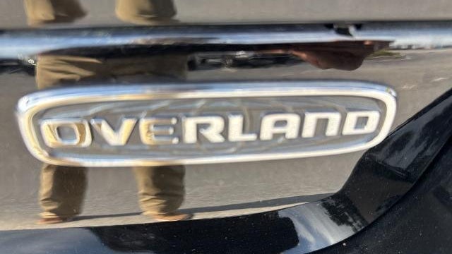 2022 Jeep Grand Cherokee Overland