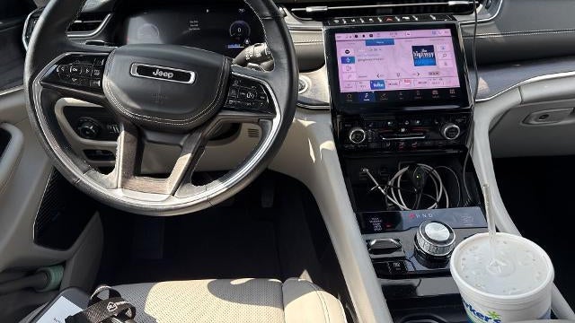 2022 Jeep Grand Cherokee Overland