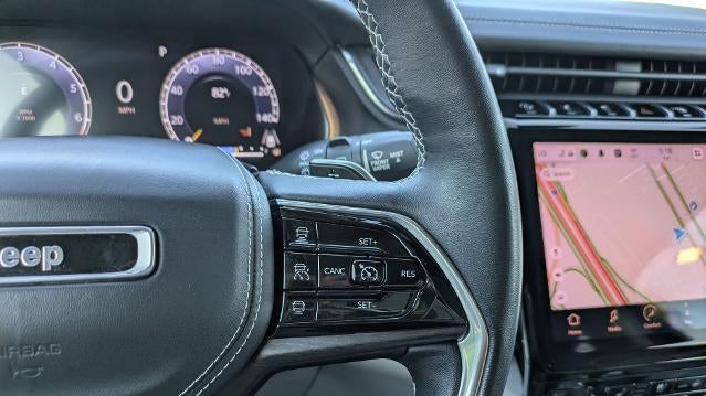 2022 Jeep Grand Cherokee Overland